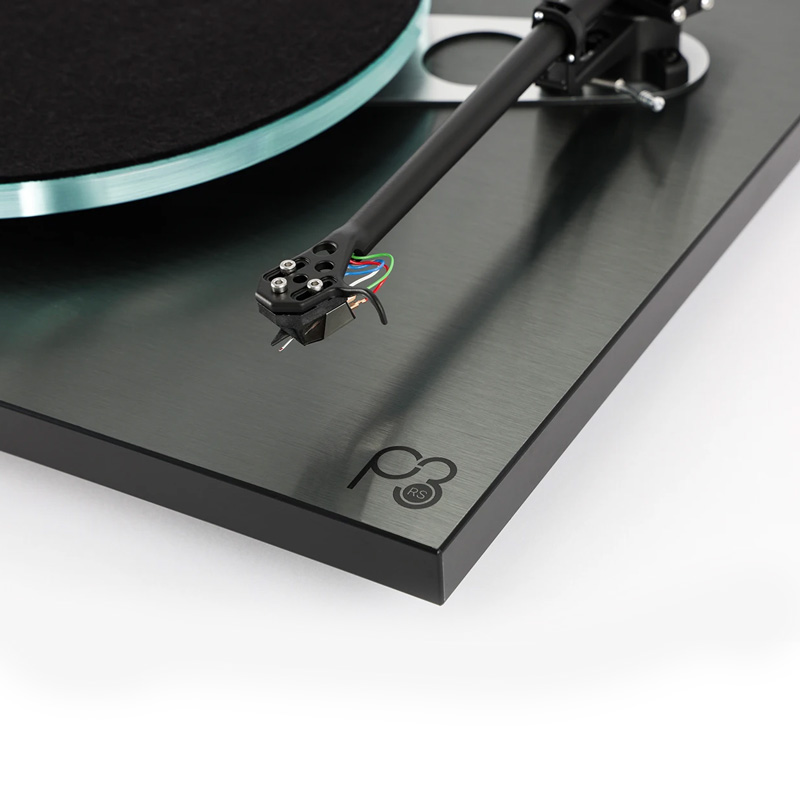 Rega Planar 3 RS Edition – Bild 2