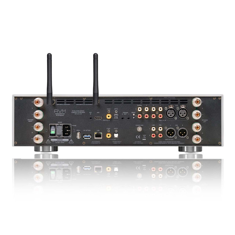 AVM Evolution CS 3.3 – Bild 4