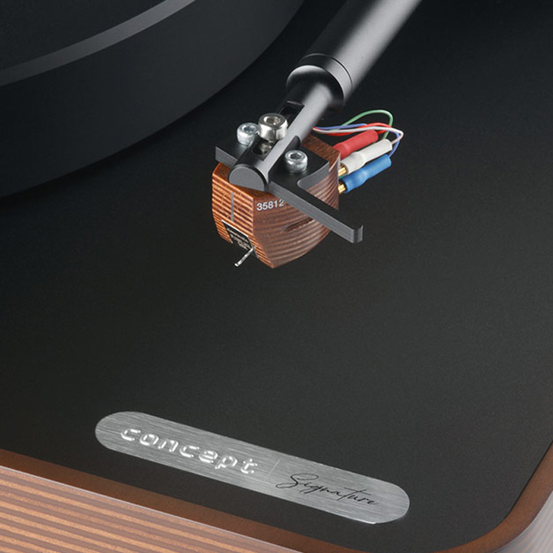 Clearaudio Concept Signature – Bild 5